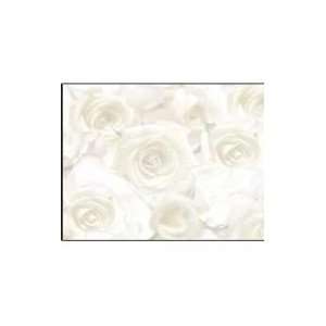 Bulletin Insert W Blank Wedding Insert Full Sheet (Package of 100)