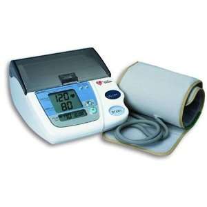   Blood Pressure Monitor with Easy Wrap Cuff