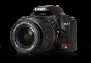 Canon EOS XS 1000D 10.1MP Digital Rebel + 18 55mm Lens 797734787160 