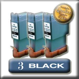 Compatible Ink for Canon BCI 21BK 3BLACK  
