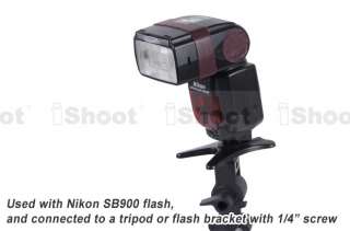 Flash Stand Canon Speedlite 580EX II 580EX 550EX 430EX  