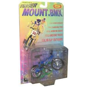  Finger Mount BMX Mini Bicycle 