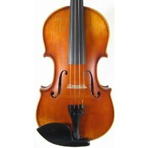 Heinrich Gill Violin #58 with Bobelock Case & Bernstein Violins Shop 