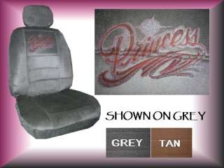 NEW PINK PRINCESS GLITTER CAR TRUCK SUV SEAT COVERS pp  