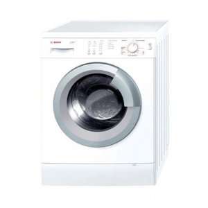  Bosch Axxis 2.2 Cu. Ft. White Washer   WAS20160UC 