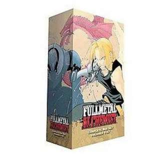 Fullmetal Alchemist Complete Box Set 1 27 (Paperback).Opens in a new 