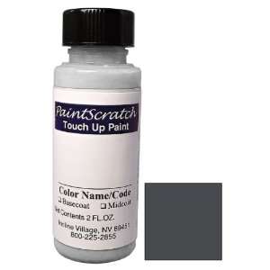 Oz. Bottle of Stealth Grey Metallic Touch Up Paint for 2006 Cadillac 