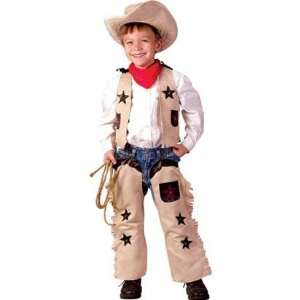  Lil Sheriff Costume Toddler Boy   Small 4 6 Toys & Games