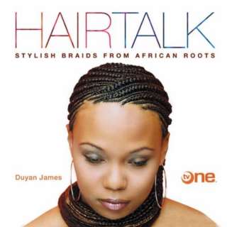  Hairtalk Stylish Braids from African Roots (9781402742354 