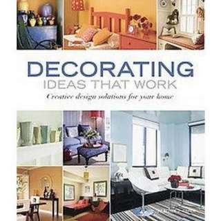 Decorating Ideas That Work (Paperback).Opens in a new window