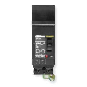  SQUARE D HGA260601 Circuit Breaker,Plug In,HG,2Pole,60A 