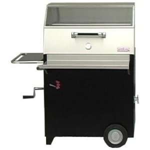    Hasty bake Gourmet Dual Finish Charcoal Grill Patio, Lawn & Garden
