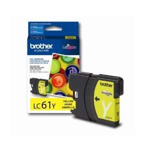 Brother MFC 5890cn Yellow OEM Ink Cartridge   325 Pages