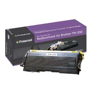  Polaroid TN350 Replacement Toner Cartridge for Brother TN350 