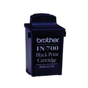  Brother Brand Wp 6400J   1 Standard Yield Black Ink 