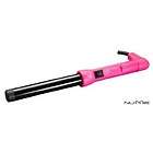 NuMe 25MM Curling Wand Hot Pink with Glove **FREE SHIP**