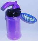 EZ Freeze BPA Free Water Bottle Purple