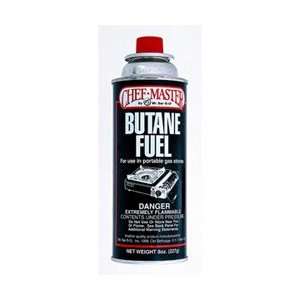  8 Ounce 2 4 Hour Butane Fuel Can (06 0966) Kitchen 
