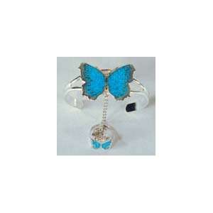  Butterfly Slave Bracelet (Assorted Sizes 5 10) Everything 