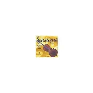  Sensicore Cello Strings C String, Silver/Tungsten Musical 