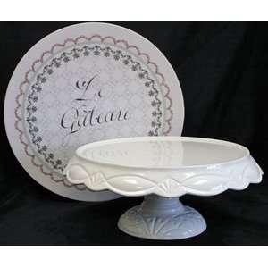  Le Gateau, 12 Cake Stand