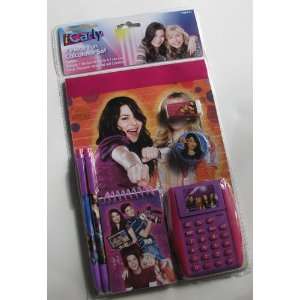    I Carly 7 Piece Fun Childrens Calculator Set