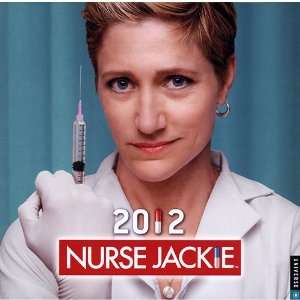  Nurse Jackie 2012 Wall Calendar