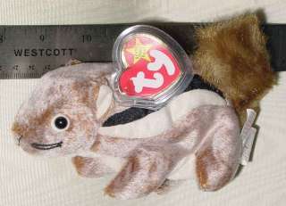 Chipper beanie baby