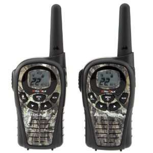   Way GMRS Radio Value Pack in Mossy Oak Camo