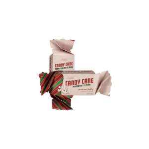Sweets Candy Cane Pepp Taffy Twst Bx (Economy Case Pack) 8 Oz (Pack of 