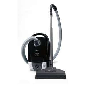  Miele S6270 Onyx Canister Vacuum Cleaner   Deep Black 
