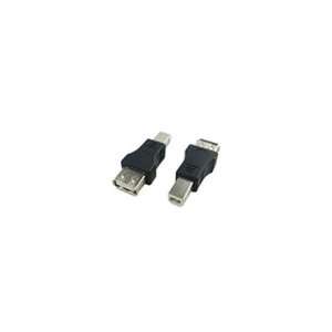   Type A Female to Male Adapter(Black) for Canon printer Electronics