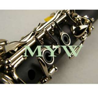 new clarinet Bb key outift cupronickel parts ON SALE  