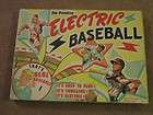 TWO Vintage Baseball Games. 1953 Jim Prentice Electric & 1969 Hasbro 