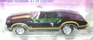 1970 70 OLDS OLDSMOBILE 442 DIECAST CLASSIC GOLD JL  