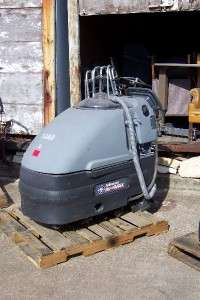 SWEEPER SCRUBBER CLEANER EXTRACTOR NILFISK #10  