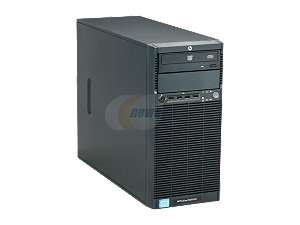 HP ProLiant ML110 G7 Server System E3 1220 1P 2GB Unbuffered ECC RAM 