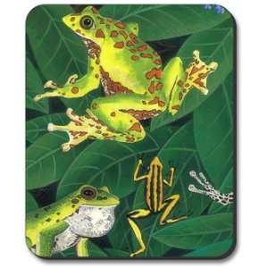  Frogs   Mouse Pad Electronics
