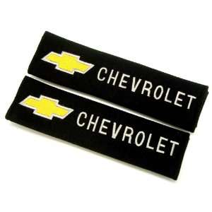   Chevrolet Logo Car Seat Belt Shoulder Pads(one pairs) 