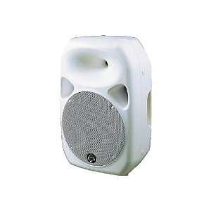  WHARFEDALE TITAN 8 / 150 WATT SPEAKER (WHITE) Electronics