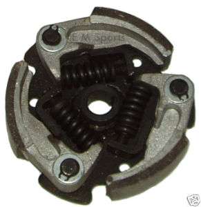 Mini Gas Scooter Parts Clutch Assembly 33cc 43cc Parts  