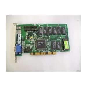   DIAMOND 4MB PCI VIDEO CARD WITH VGA OUTPUT