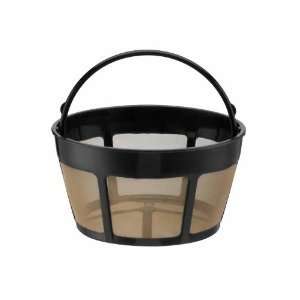 Cuisinart Goldtone Basket Shape Permanent Filter GTF B Coffeemaker FOR 