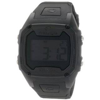   Shark Classic Oversized Retro Television Screen Case Digital Watch