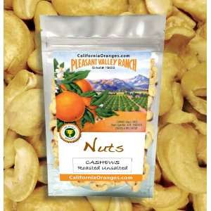 Roasted Unsalted Cashews  Grocery & Gourmet Food