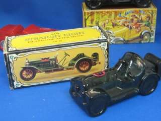 Avon Lot of Vintage Decanters Antique cars MG, Model A  