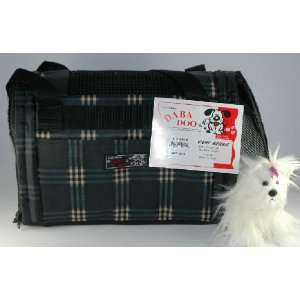  Daba Doo Pet Dog Cat Carrier Bag Bon Voyage Very Berrie 
