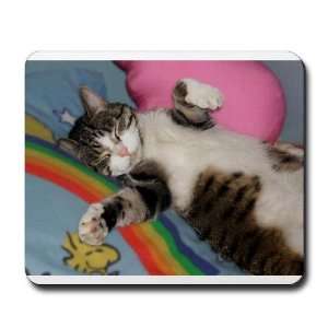 Sweet Dreams Proceeds to Felines Cat Shelter Mouse Pets Mousepad by 