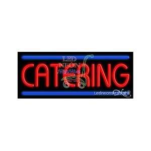  Catering Neon Sign