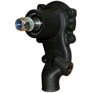 New Massey Ferguson 175 265 275 Water Pump With Pulley  